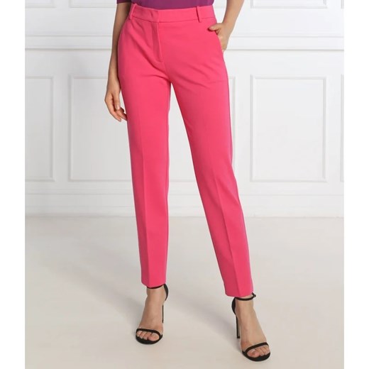 Pinko Spodnie cygaretki | Regular Fit Pinko 38 promocyjna cena Gomez Fashion Store