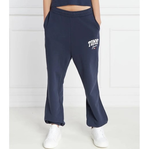 Tommy Jeans Spodnie dresowe | flare fit Tommy Jeans XS Gomez Fashion Store
