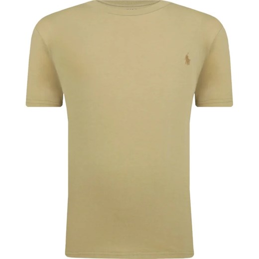 POLO RALPH LAUREN T-shirt | Regular Fit ze sklepu Gomez Fashion Store w kategorii T-shirty chłopięce - zdjęcie 164335738