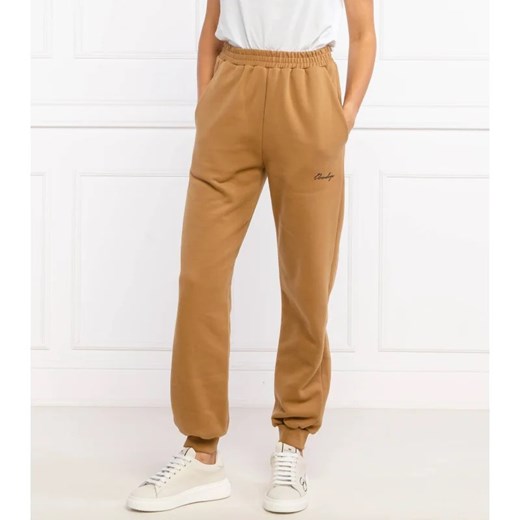 DONDUP - made in Italy Spodnie dresowe | Regular Fit Dondup - Made In Italy M Gomez Fashion Store wyprzedaż