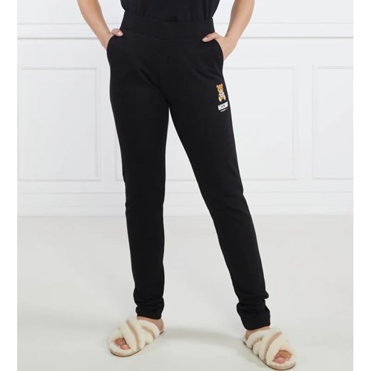 Moschino Underwear Spodnie dresowe | Regular Fit L okazyjna cena Gomez Fashion Store