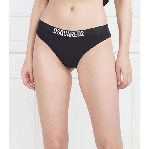 Dsquared2 Dół od bikini ze sklepu Gomez Fashion Store w kategorii Stroje kąpielowe - zdjęcie 164335878