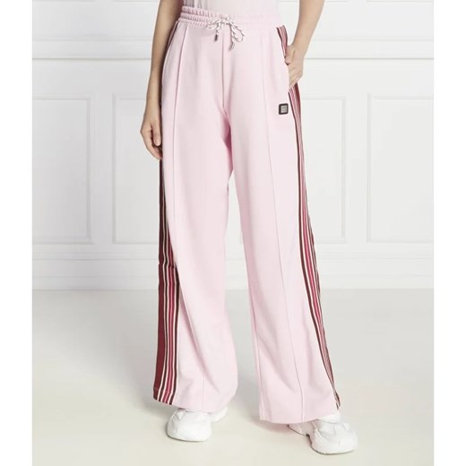 HUGO Spodnie dresowe Neraya | Loose fit XXL Gomez Fashion Store