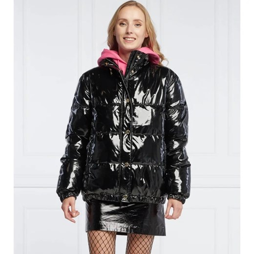 Love Moschino Kurtka | Regular Fit Love Moschino 38 okazyjna cena Gomez Fashion Store