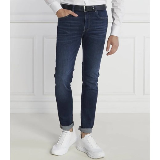 Tommy Hilfiger Jeansy BLEECKER MORTON | Slim Fit ze sklepu Gomez Fashion Store w kategorii Jeansy męskie - zdjęcie 164336329