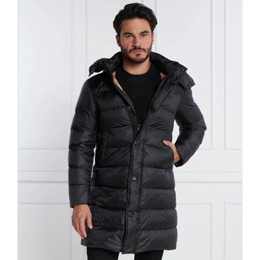 BLAUER Puchowy płaszcz ze sklepu Gomez Fashion Store w kategorii Płaszcze męskie - zdjęcie 164336338