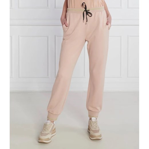 Liu Jo Sport Spodnie dresowe | Regular Fit M okazyjna cena Gomez Fashion Store