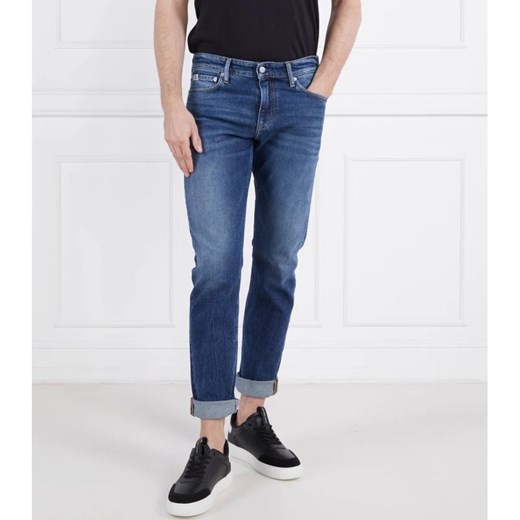 CALVIN KLEIN JEANS Jeansy | Tapered fit 36/32 Gomez Fashion Store