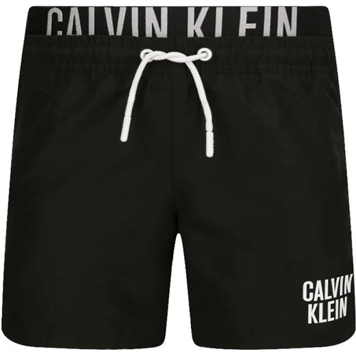 Calvin Klein Swimwear Szorty kąpielowe | Regular Fit ze sklepu Gomez Fashion Store w kategorii Kąpielówki chłopięce - zdjęcie 164336577