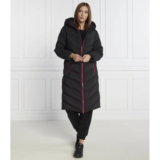 EA7 Płaszcz ze sklepu Gomez Fashion Store w kategorii Płaszcze damskie - zdjęcie 164336729