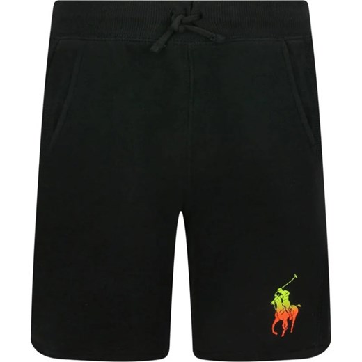 Polo Ralph Lauren spodenki chłopięce