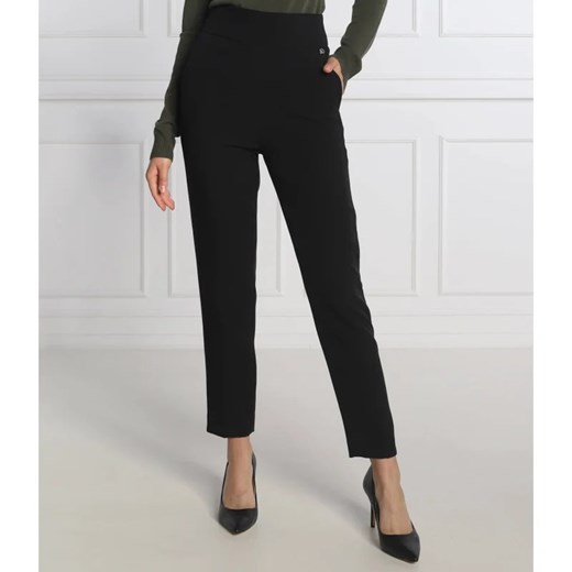 Liu Jo Spodnie cygaretki | Regular Fit ze sklepu Gomez Fashion Store w kategorii Spodnie damskie - zdjęcie 164336858