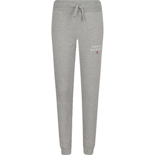 Tommy Hilfiger Spodnie dresowe | Slim Fit ze sklepu Gomez Fashion Store w kategorii Spodnie chłopięce - zdjęcie 164336869