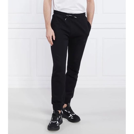 Armani Exchange Spodnie dresowe | Slim Fit ze sklepu Gomez Fashion Store w kategorii Spodnie męskie - zdjęcie 164336948