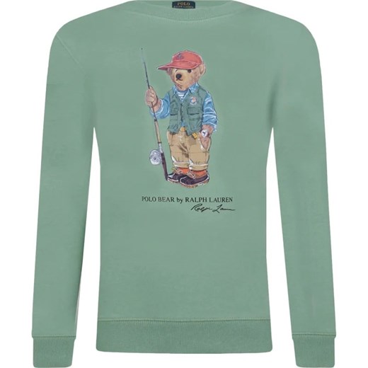 Bluza chłopięca Polo Ralph Lauren