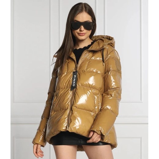 Pinko Kurtka ELEODORO 3 | Loose fit Pinko 36 Gomez Fashion Store