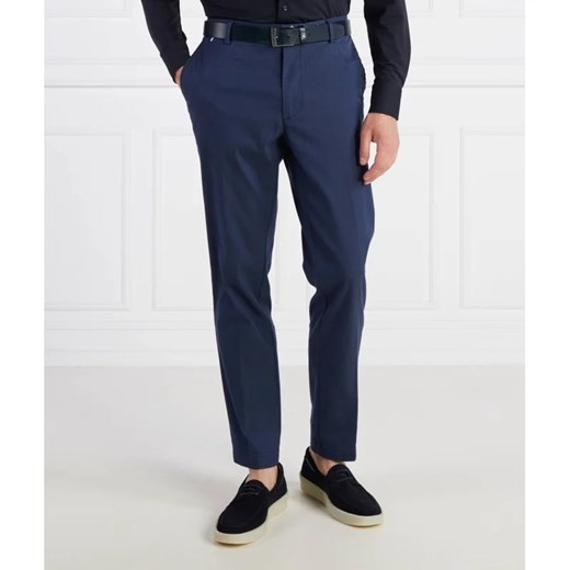 BOSS BLACK Spodnie Kane-L | Regular Fit ze sklepu Gomez Fashion Store w kategorii Spodnie męskie - zdjęcie 164337417