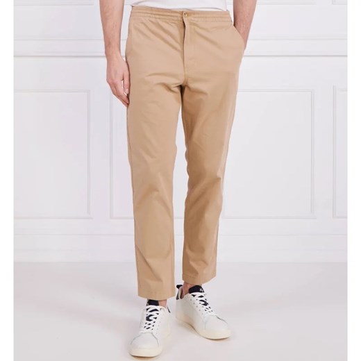 POLO RALPH LAUREN Spodnie | Classic fit Polo Ralph Lauren L okazja Gomez Fashion Store
