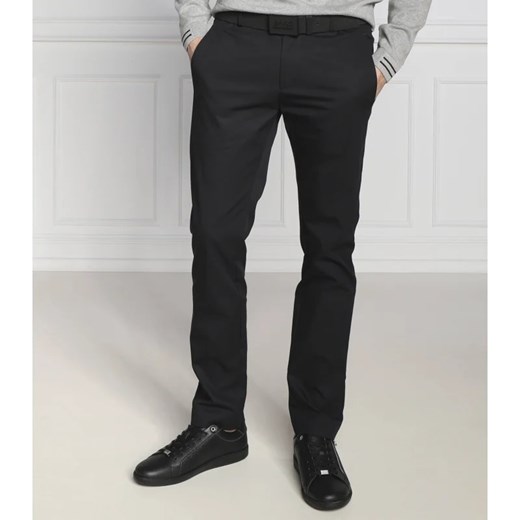 BOSS GREEN Spodnie T_Rogan2 | Regular Fit 48 promocyjna cena Gomez Fashion Store