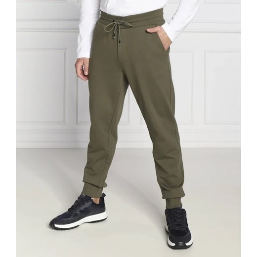 BOSS Spodnie dresowe Lamont 92 | Regular Fit M Gomez Fashion Store