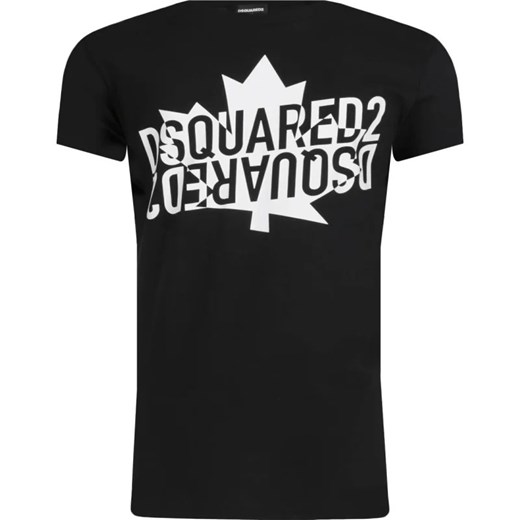 Dsquared2 T-shirt | Slouchy fit Dsquared2 168 Gomez Fashion Store