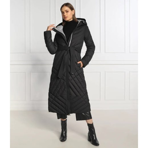 Diego M Puchowy płaszcz ze sklepu Gomez Fashion Store w kategorii Płaszcze damskie - zdjęcie 164337636