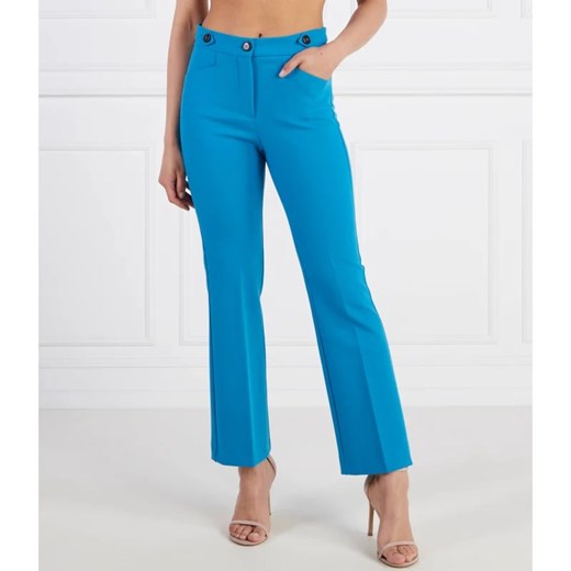 MAX&Co. Spodnie | Regular Fit 34 promocyjna cena Gomez Fashion Store