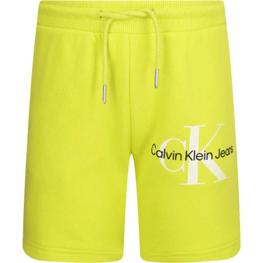 CALVIN KLEIN JEANS Szorty | Regular Fit 152 promocja Gomez Fashion Store