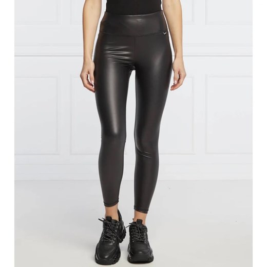 DKNY Sport Legginsy | Slim Fit ze sklepu Gomez Fashion Store w kategorii Spodnie damskie - zdjęcie 164337826