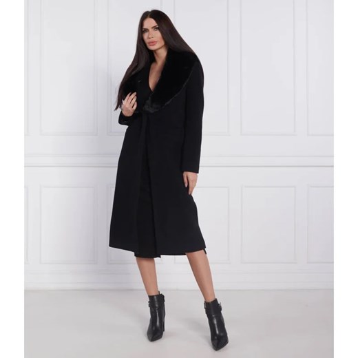 Liu Jo Wełniany płaszcz ze sklepu Gomez Fashion Store w kategorii Płaszcze damskie - zdjęcie 164337827
