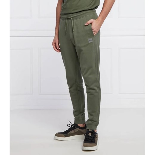 BOSS ORANGE Spodnie dresowe Sestart 1 | Regular Fit XXL okazja Gomez Fashion Store