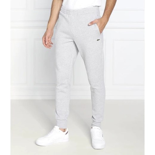 Lacoste Spodnie | Slim Fit Lacoste XXL okazja Gomez Fashion Store