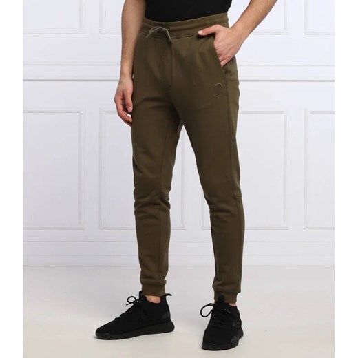 BOSS ORANGE Spodnie dresowe Sestart | Regular Fit ze sklepu Gomez Fashion Store w kategorii Spodnie męskie - zdjęcie 164338015