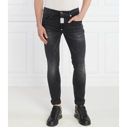 Philipp Plein Jeansy Denim Trousers | Slim Fit 32 Gomez Fashion Store