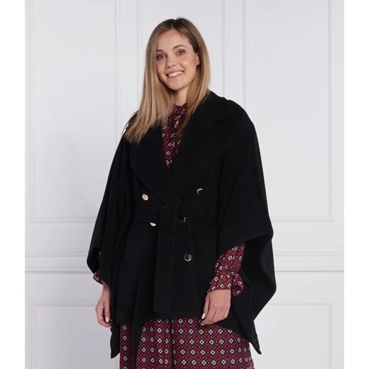 Liu Jo Wełniany płaszcz ze sklepu Gomez Fashion Store w kategorii Płaszcze damskie - zdjęcie 164338147