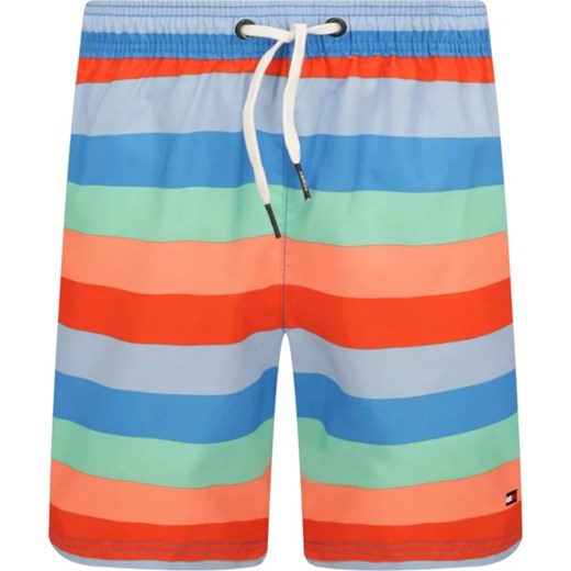 Tommy Hilfiger Szorty kąpielowe | Regular Fit Tommy Hilfiger 152/164 promocyjna cena Gomez Fashion Store