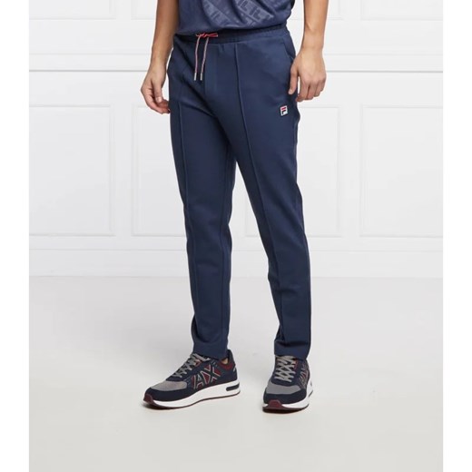 Spodnie męskie Fila w sportowym stylu