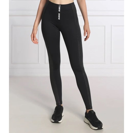 GUESS ACTIVE Legginsy | Slim Fit ze sklepu Gomez Fashion Store w kategorii Spodnie damskie - zdjęcie 164338355