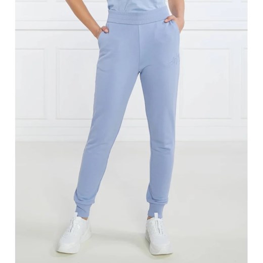 Armani Exchange Spodnie dresowe | Slim Fit ze sklepu Gomez Fashion Store w kategorii Spodnie damskie - zdjęcie 164338376