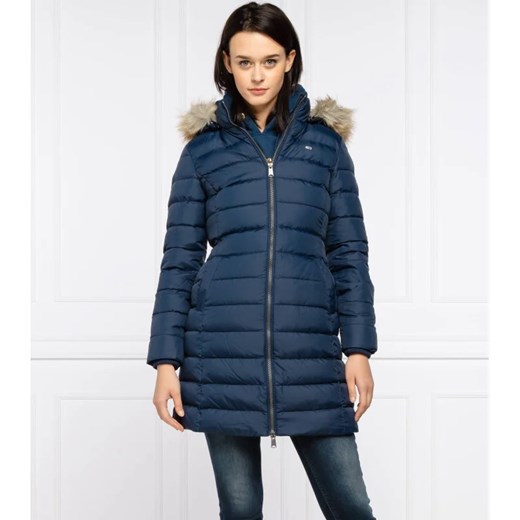 Tommy Jeans Płaszcz TJW ESSENTIAL Tommy Jeans XXL Gomez Fashion Store