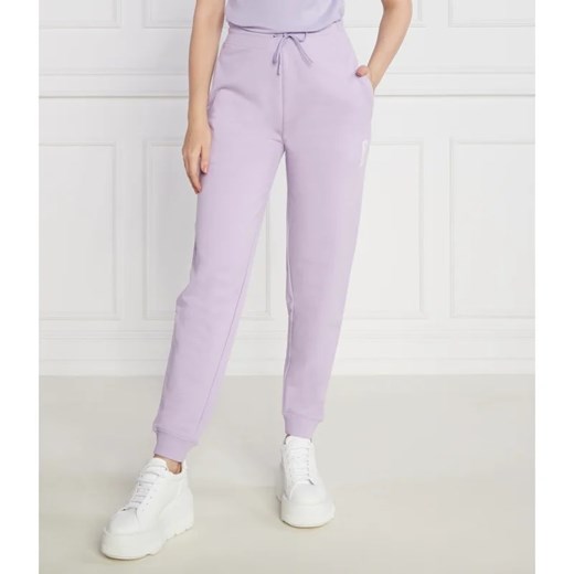 HUGO Spodnie dresowe Jogger | Regular Fit ze sklepu Gomez Fashion Store w kategorii Spodnie damskie - zdjęcie 164338508