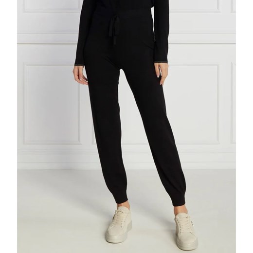 Liu Jo Rose Spodnie dresowe | Comfort fit ze sklepu Gomez Fashion Store w kategorii Spodnie damskie - zdjęcie 164338539