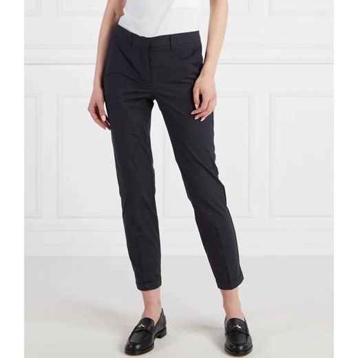 Marella Spodnie cygaretki | Regular Fit Marella 36 Gomez Fashion Store okazyjna cena