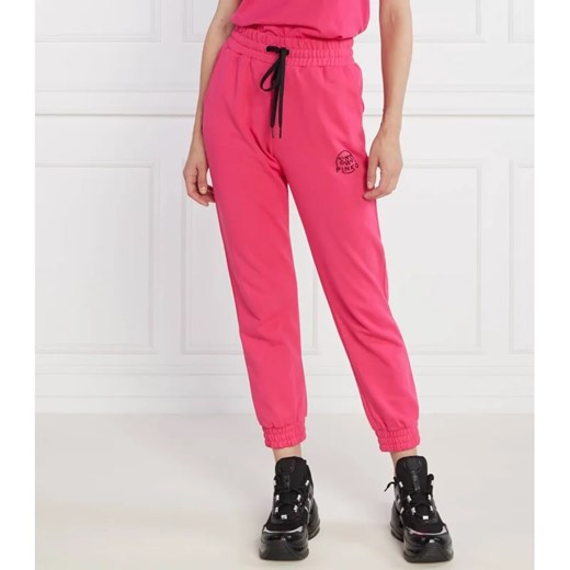 Pinko Spodnie dresowe | Regular Fit ze sklepu Gomez Fashion Store w kategorii Spodnie damskie - zdjęcie 164338565