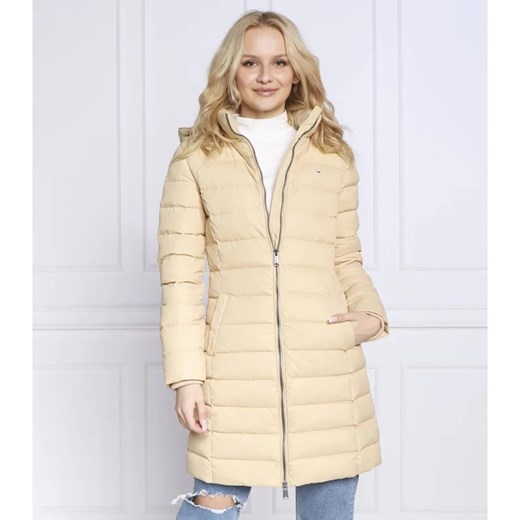 Tommy Jeans Płaszcz TJW ESSENTIAL ze sklepu Gomez Fashion Store w kategorii Płaszcze damskie - zdjęcie 164338599