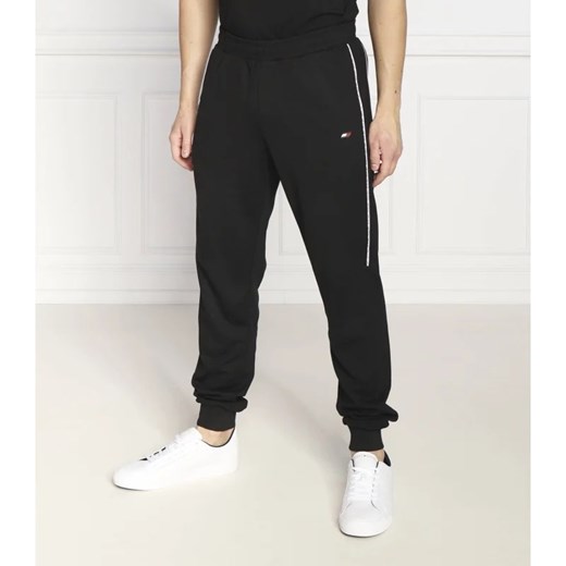 Tommy Sport Spodnie dresowe | Regular Fit ze sklepu Gomez Fashion Store w kategorii Spodnie męskie - zdjęcie 164338628
