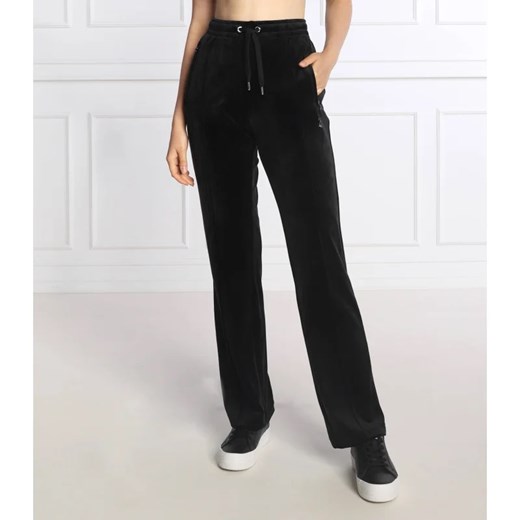 Juicy Couture Spodnie dresowe TINA | Regular Fit Juicy Couture M Gomez Fashion Store