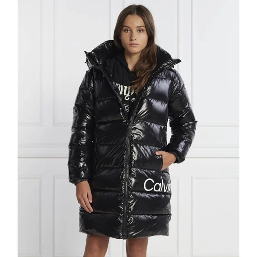CALVIN KLEIN JEANS Płaszcz XS Gomez Fashion Store