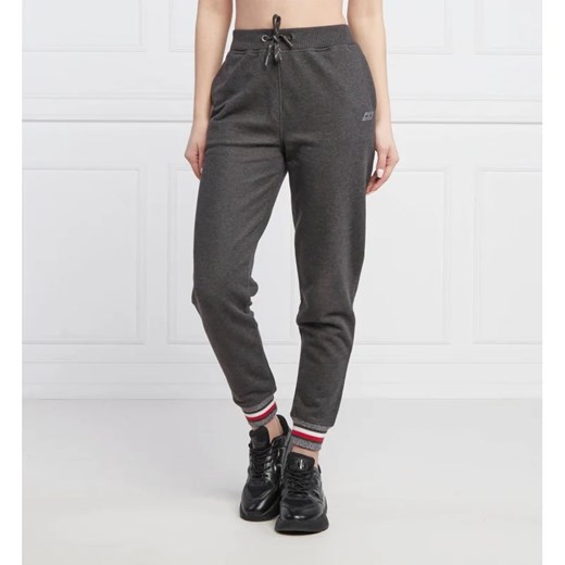Tommy Sport Spodnie dresowe | Regular Fit ze sklepu Gomez Fashion Store w kategorii Spodnie damskie - zdjęcie 164338725