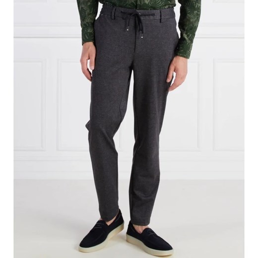 BOSS Spodnie Kane | Tapered fit 52 Gomez Fashion Store promocja